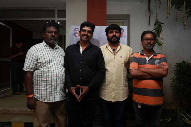 Rajavukku Raja Movie Audio Launch Stills